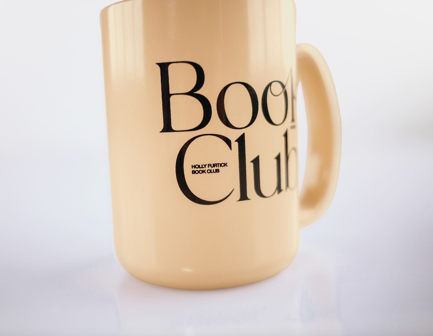 Book Club Mug