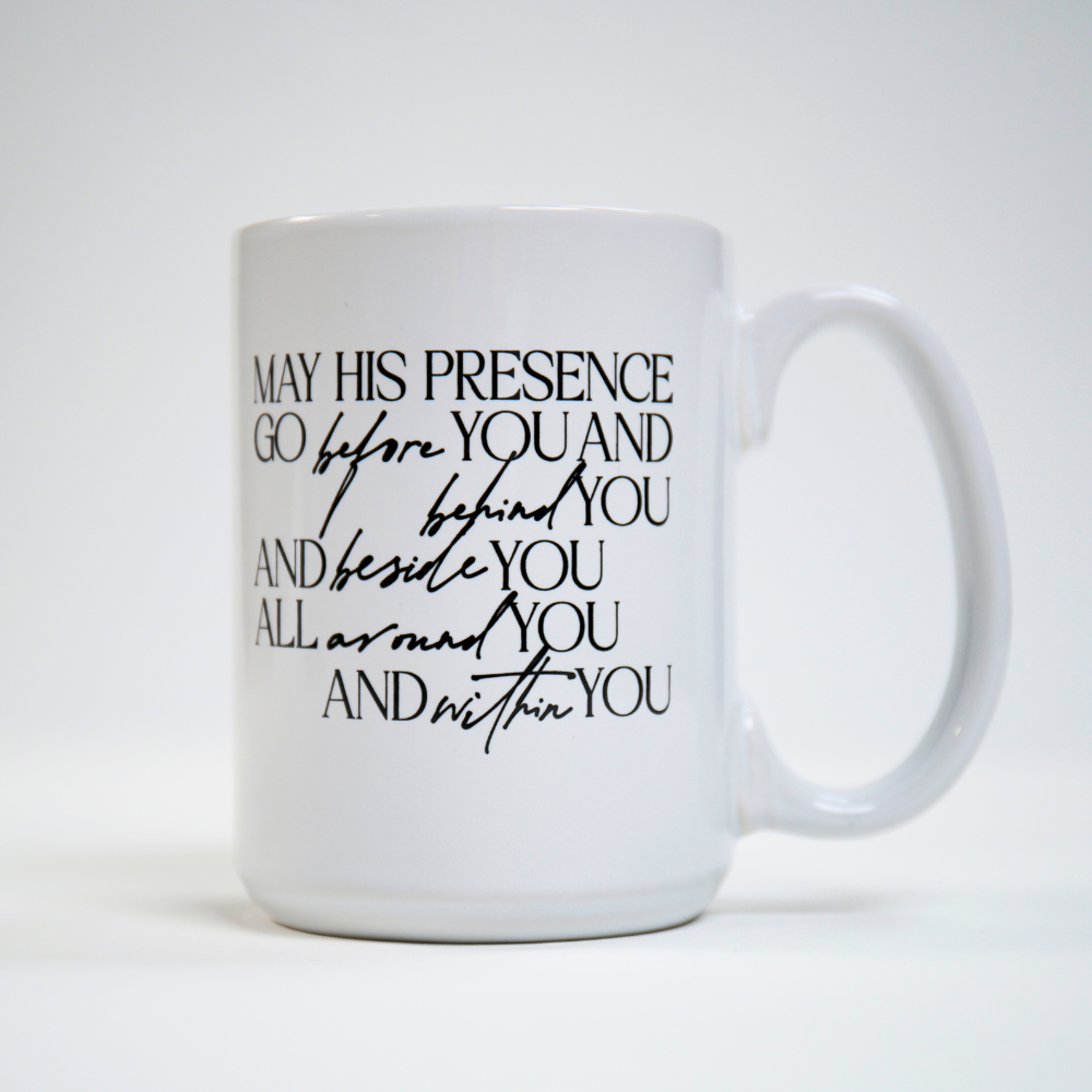 The Blessing Mug