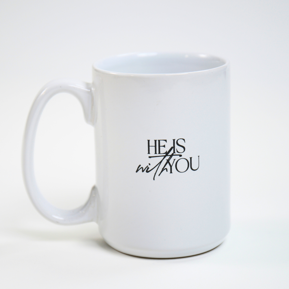 The Blessing Mug