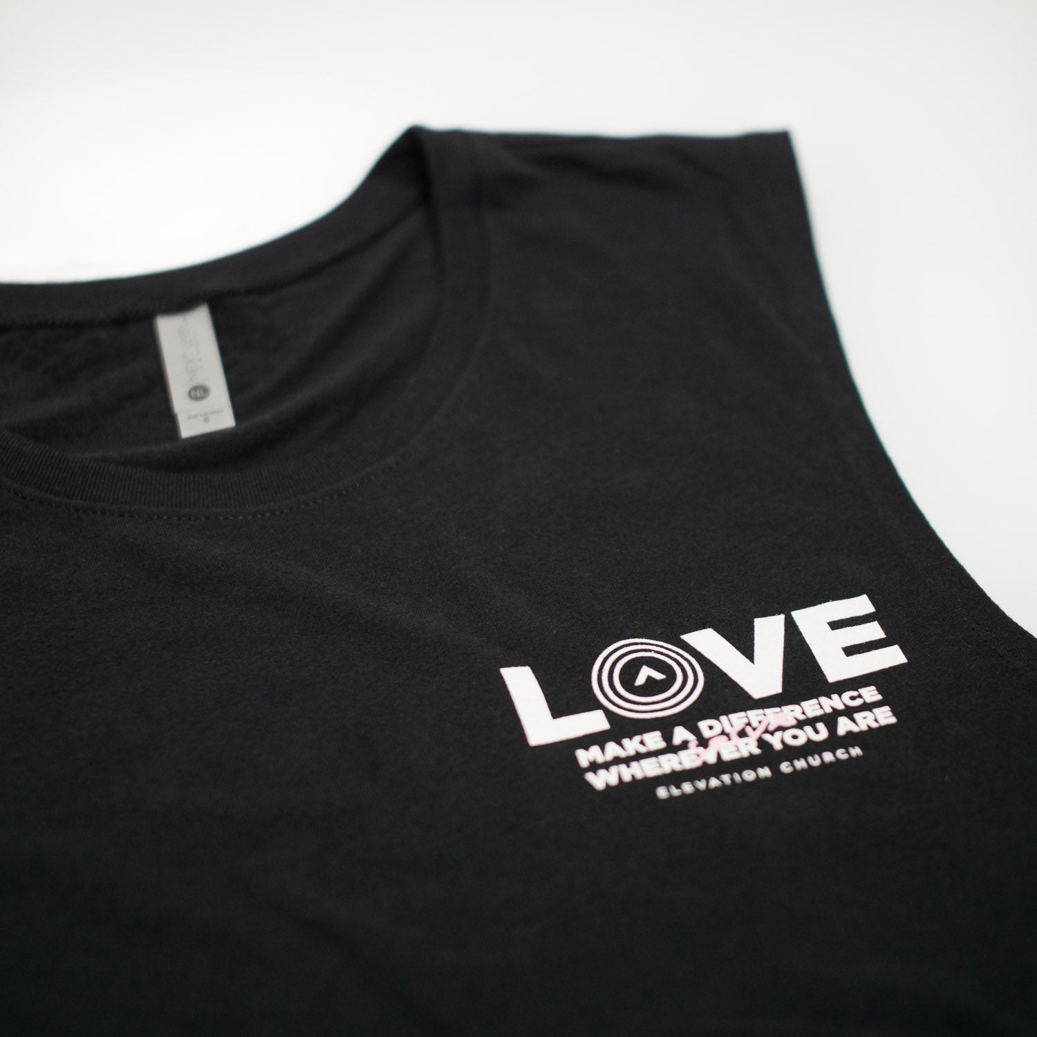 LOVE Outreach Tank