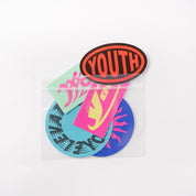 Youth Sticker Pack