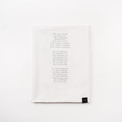 The Blessing - Tea Towel Set