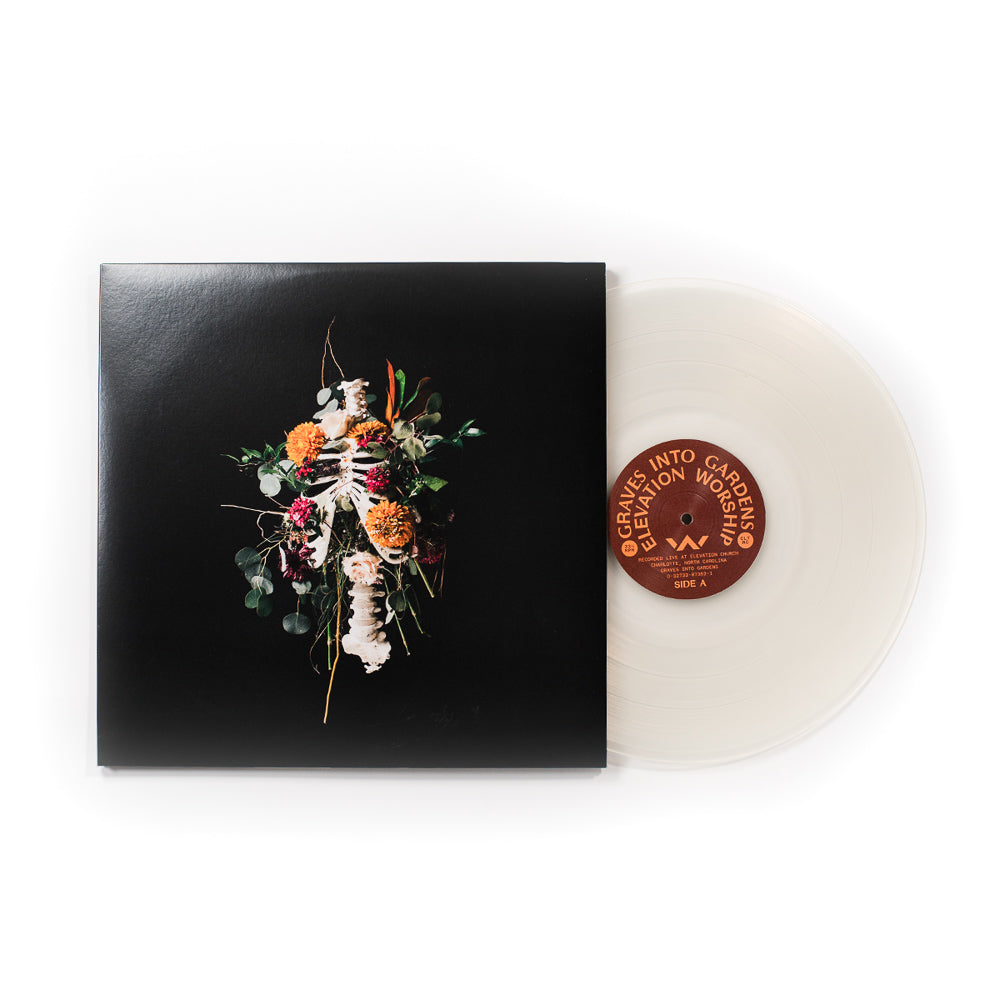 Graves Into Gardens - Vinyl