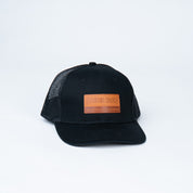 EC Leather Patch Hat