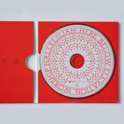 Hallelujah Here Below - CD