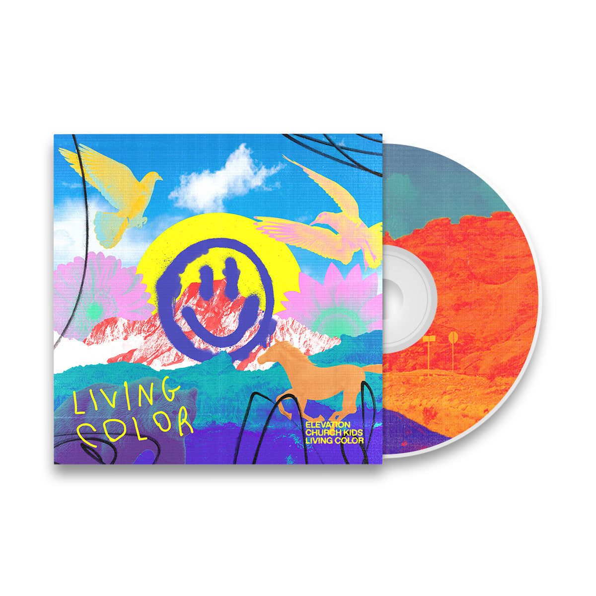 Living Color - CD