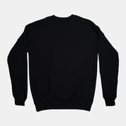 Elevation Black Crewneck