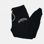 Elevation Black Joggers