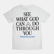 SWGCDTY White T-Shirt
