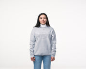 Elevation Crewneck Sweatshirt - Heather Grey