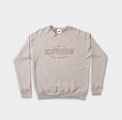 Elevation Crewneck Sweatshirt - Heather Grey