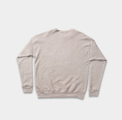 Elevation Crewneck Sweatshirt - Heather Grey