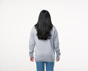 Elevation Crewneck Sweatshirt - Heather Grey