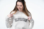 Elevation Crewneck Sweatshirt - Heather Dust
