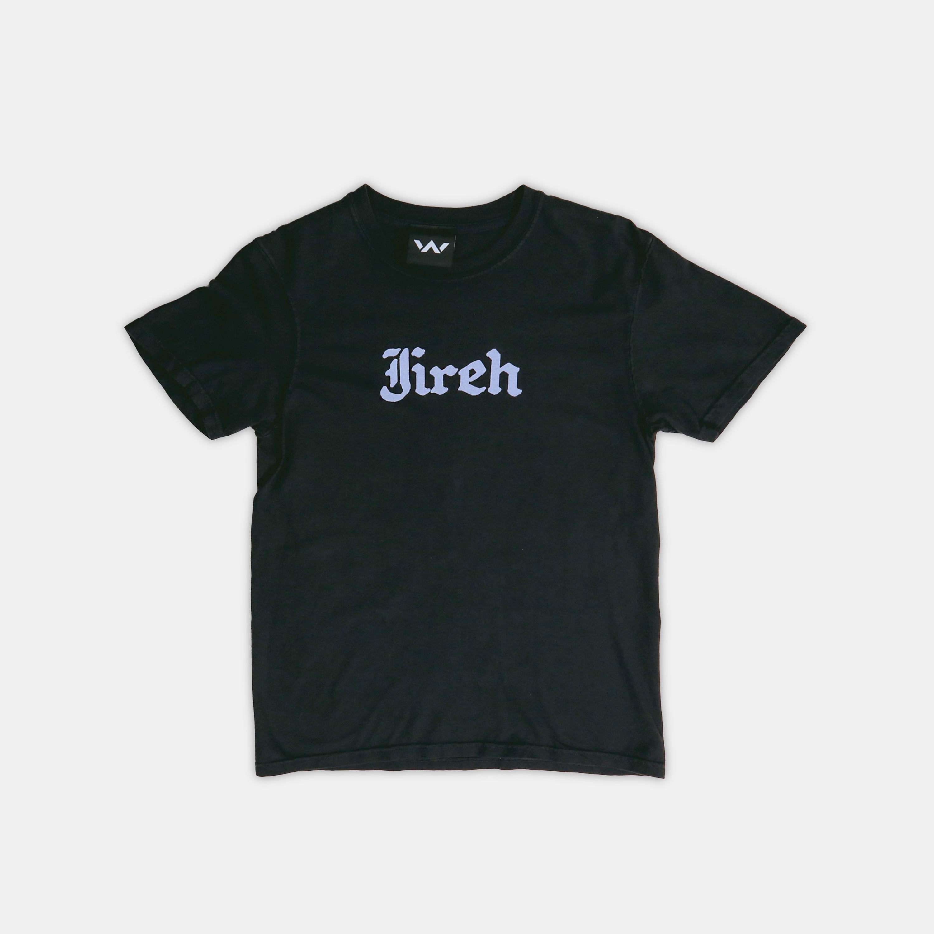 Jireh T-Shirt - Black