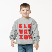 Kids 'Elevation' Sweatshirt