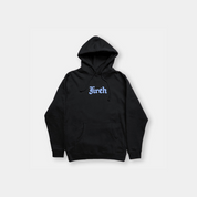 Kids Jireh Hoodie - Black