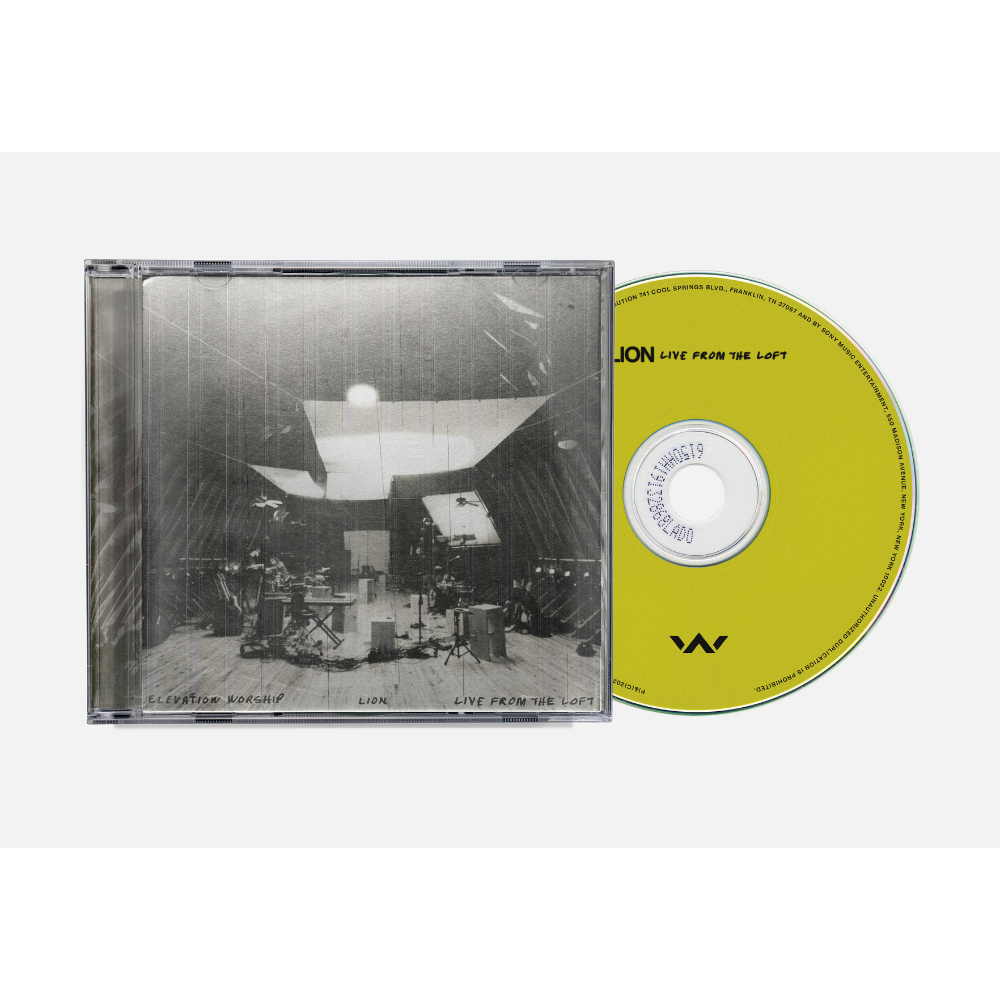Lion: Live From The Loft - CD
