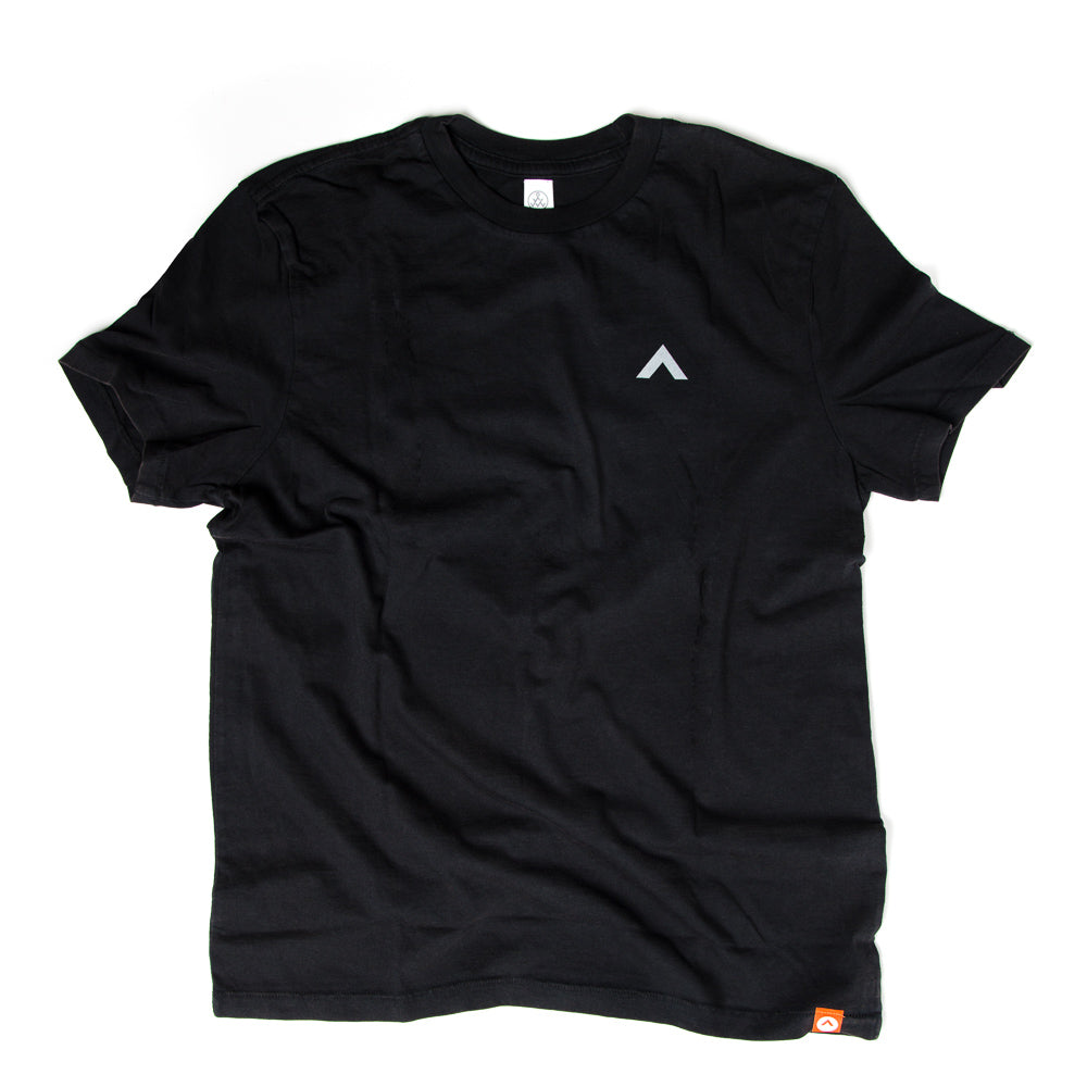 Elevation Logo Tee - Black