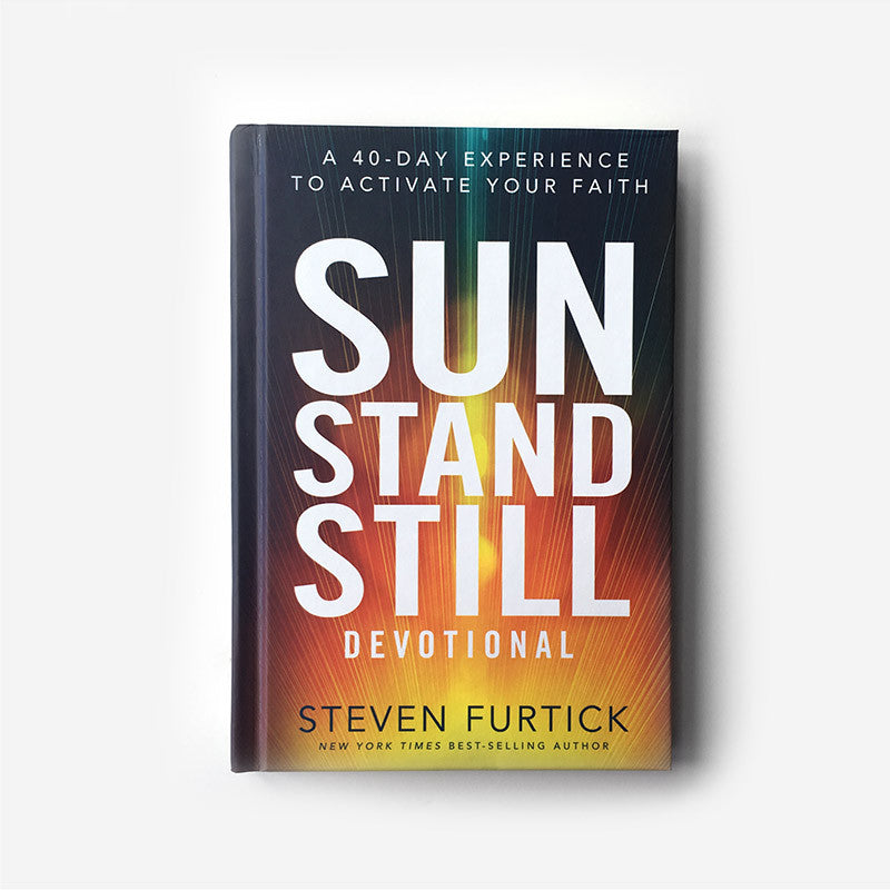 Sun Stand Still Devotional