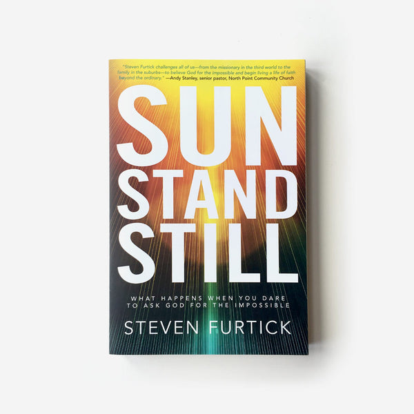 Sun Stand Still Book