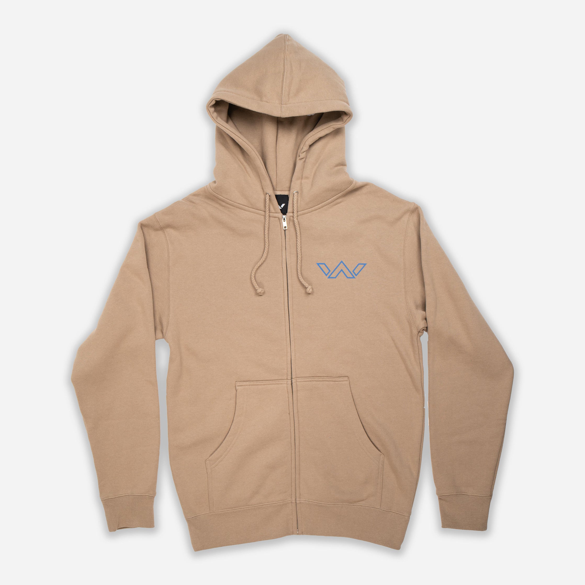 Same God Zip Up Hoodie