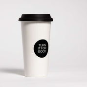 'Turn It For Good' Tumbler