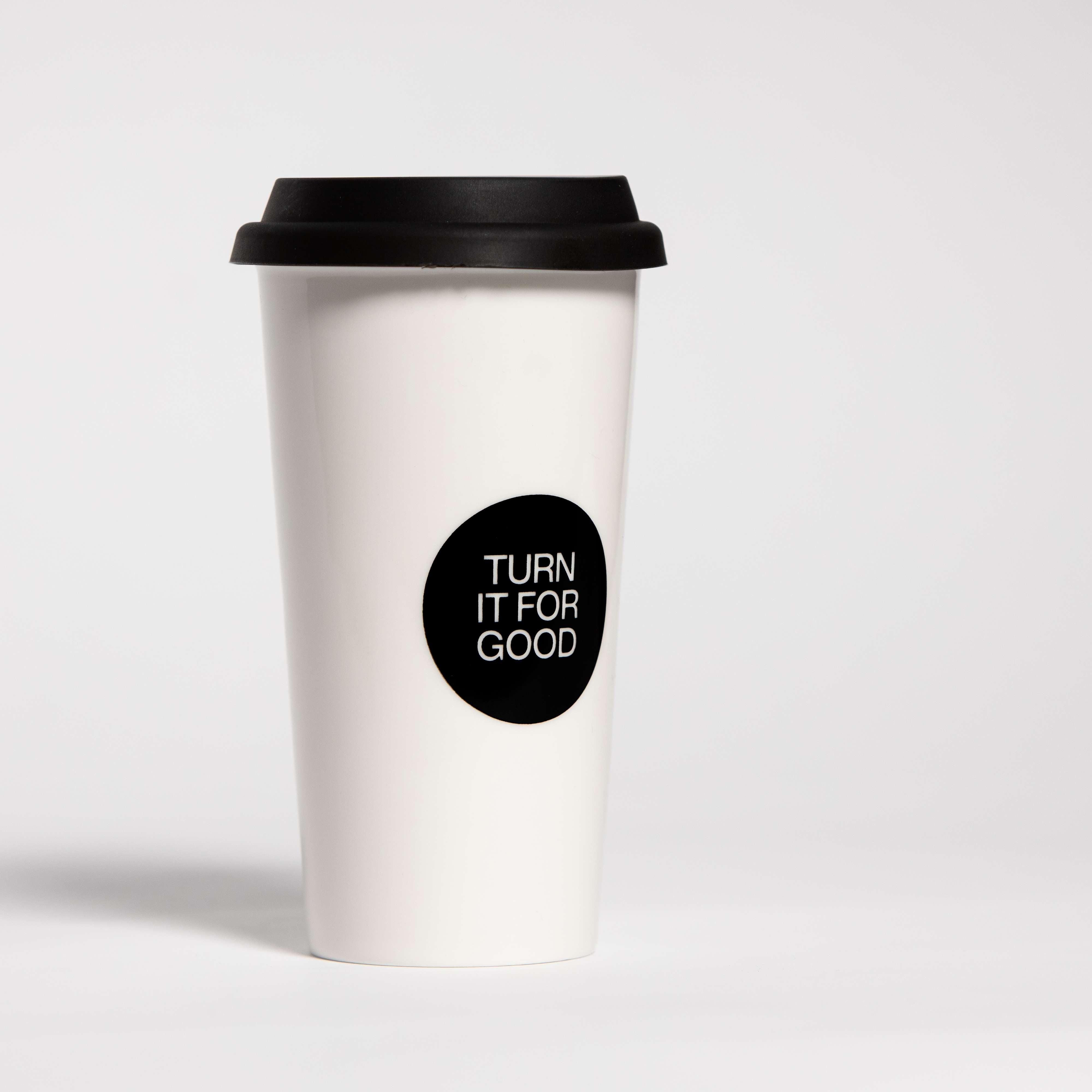 'Turn It For Good' Tumbler