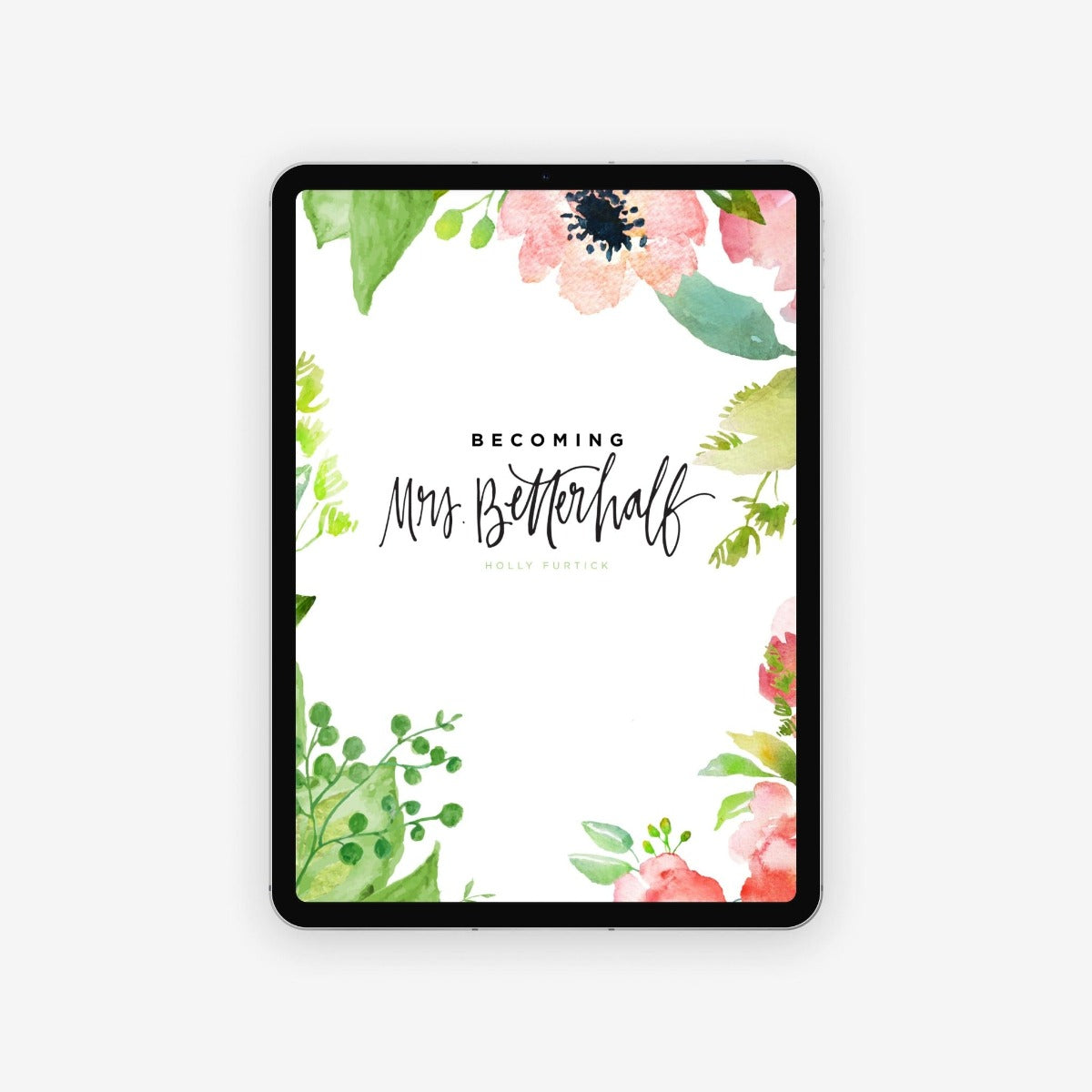 Becoming Mrs. Betterhalf - Digital Study Book – Elevation Church Resources