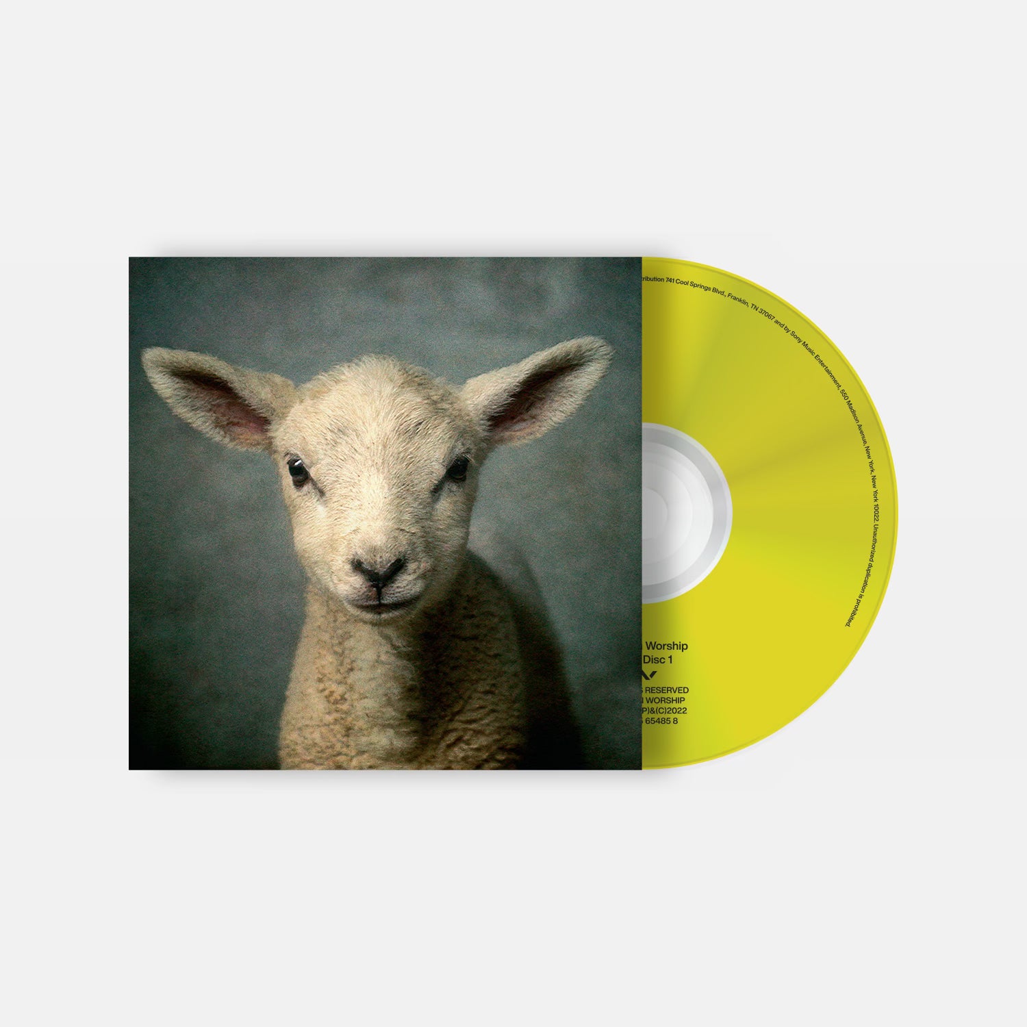 Lion - CD