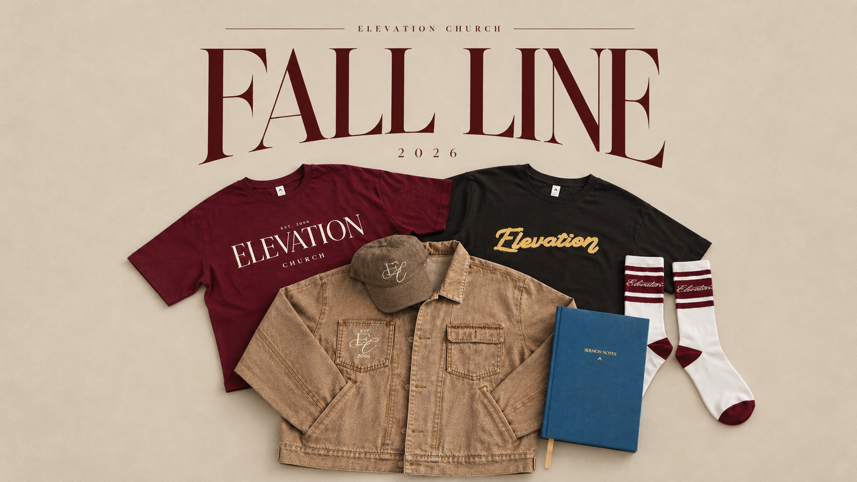 Fall Collection 2026