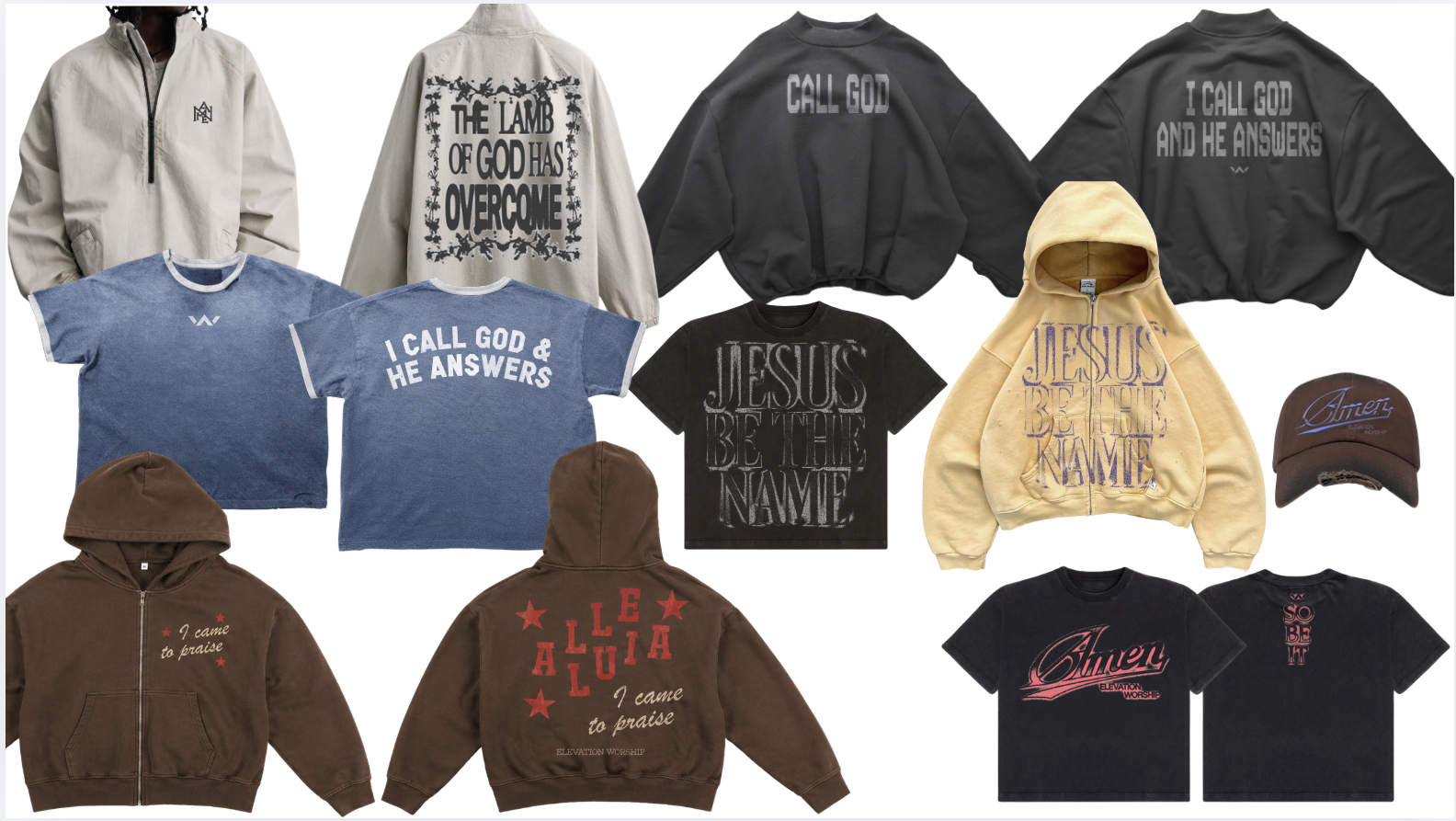 So Be It Fall Collection