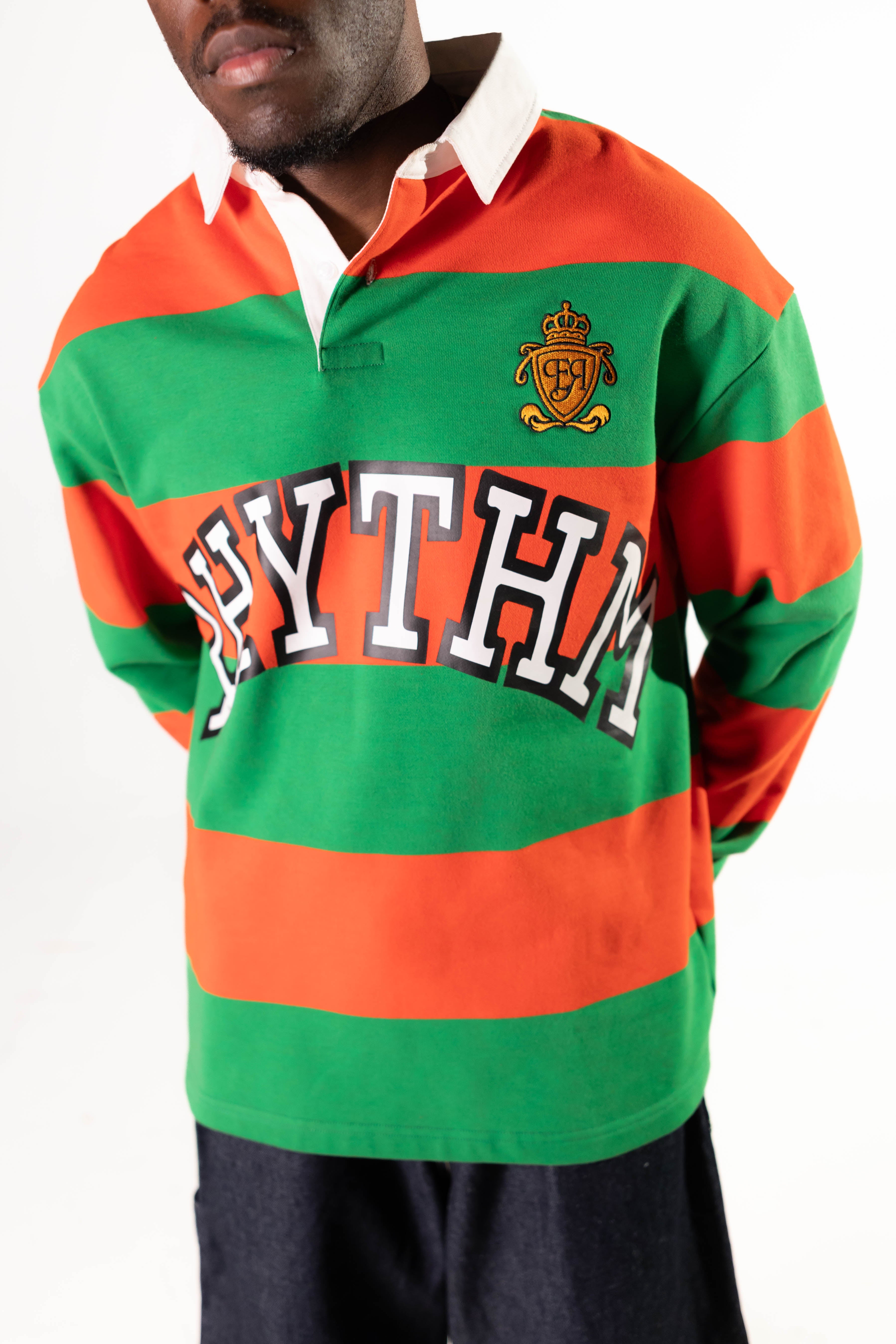 RHYTHM Rugby Shirt