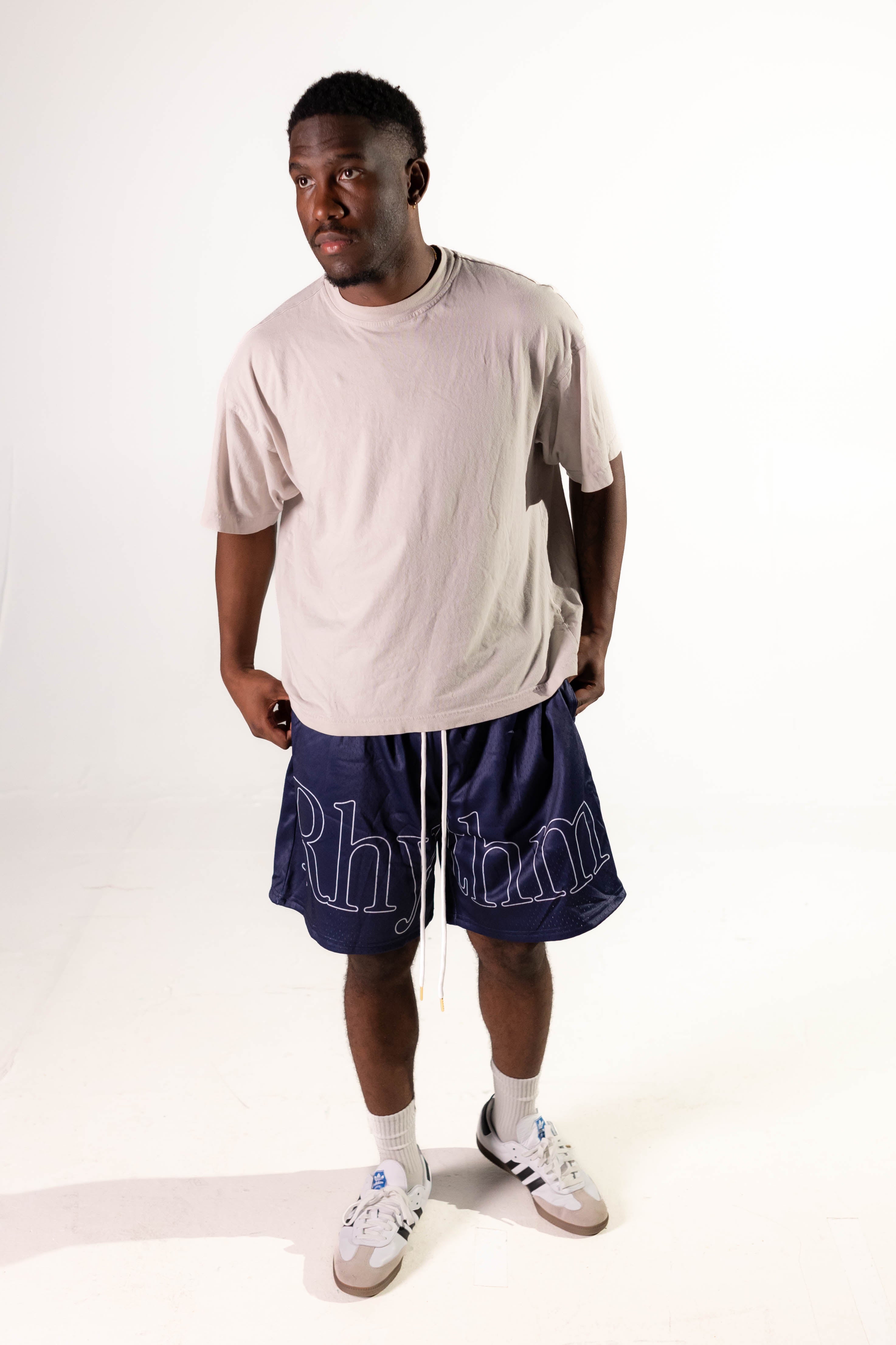 RHYTHM Basketball Shorts