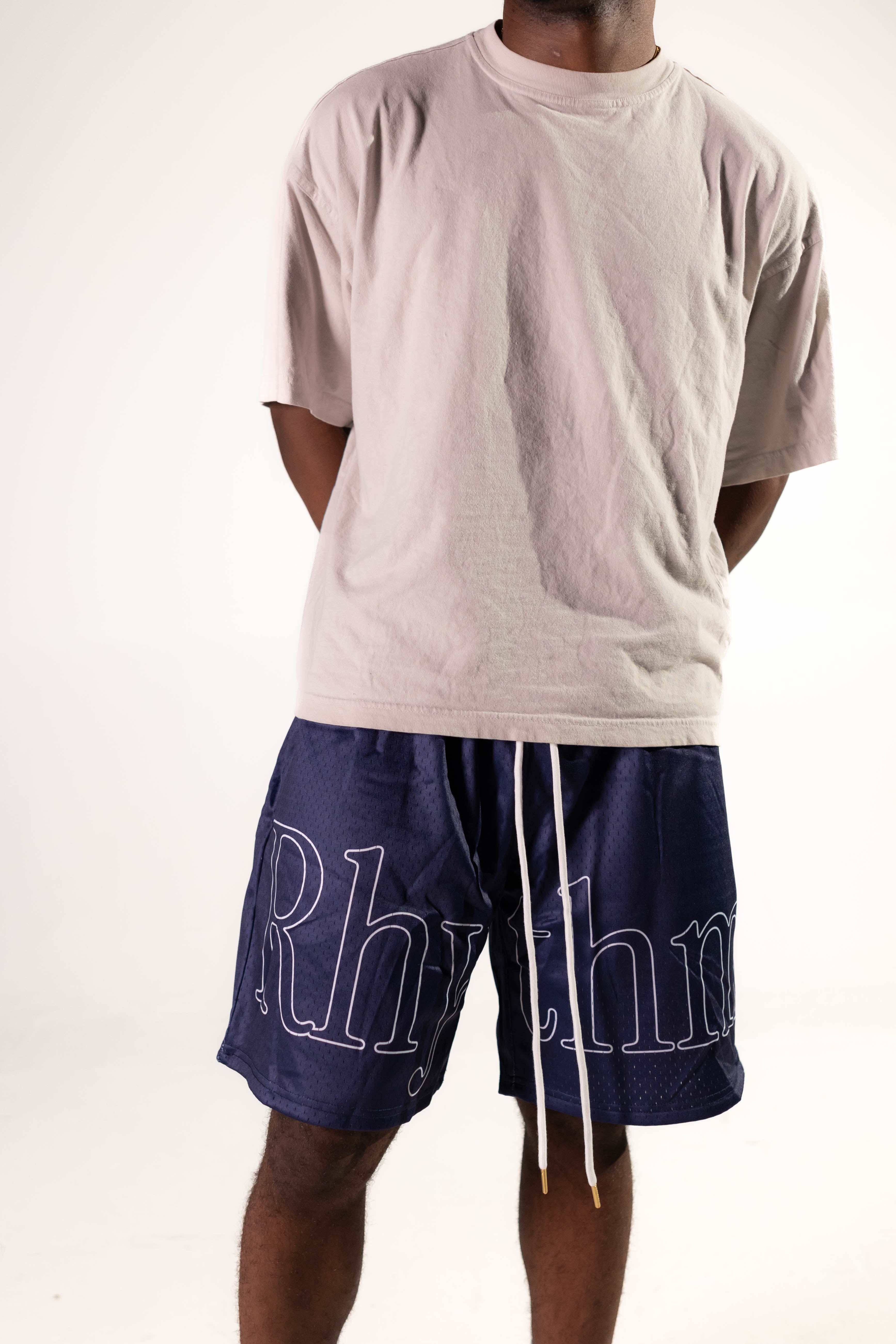 RHYTHM Basketball Shorts