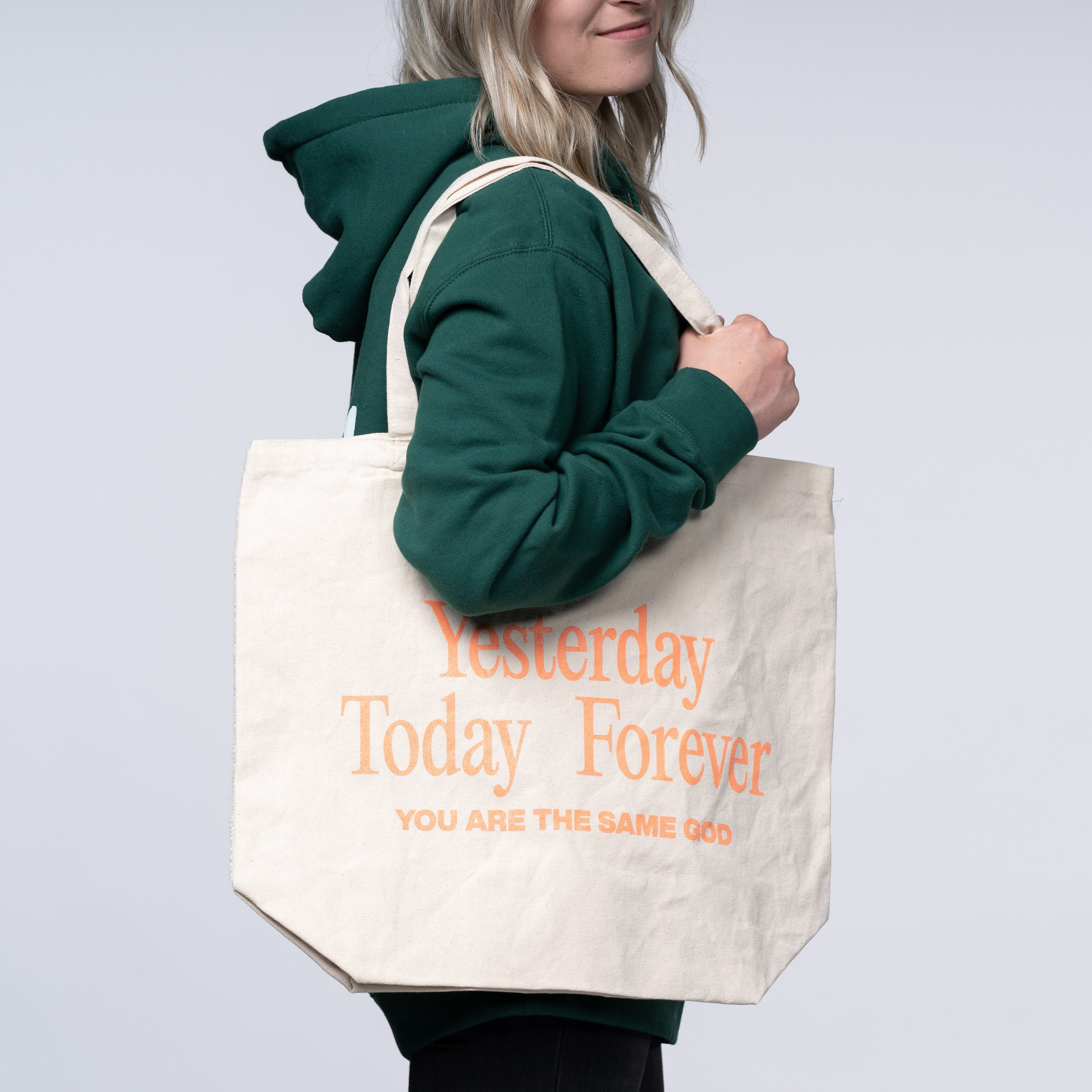 Same God Tote – Elevation Church Resources