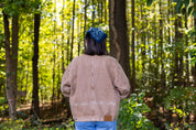 Tan Denim EC Jacket