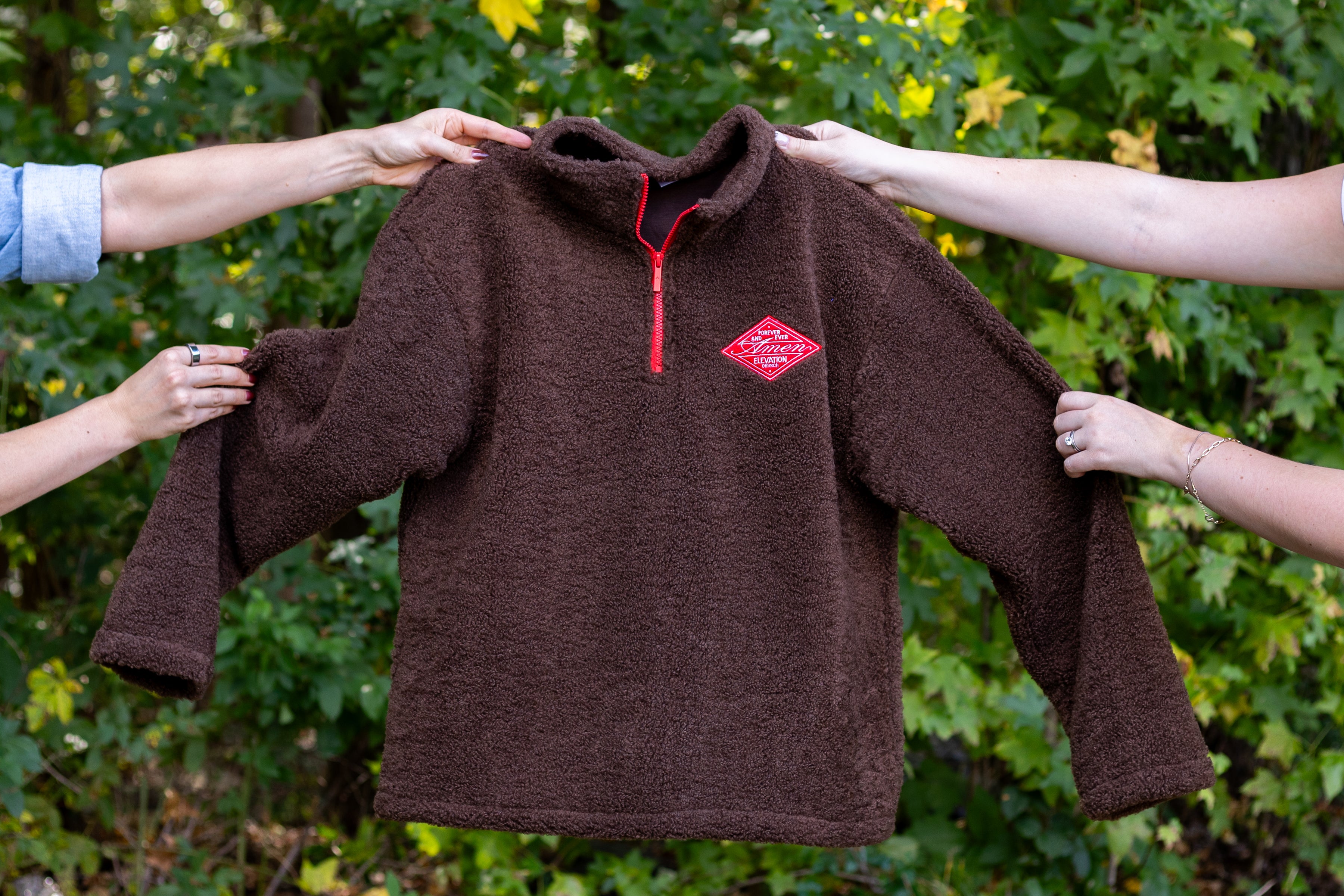 Elevation Fleece Quarter Zip