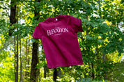 Maroon Elevation T-Shirt
