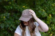 Twill EC Herringbone Hat