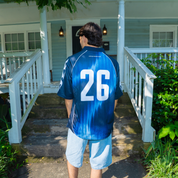 YTHX26 Soccer Jersey