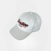 White College Cap