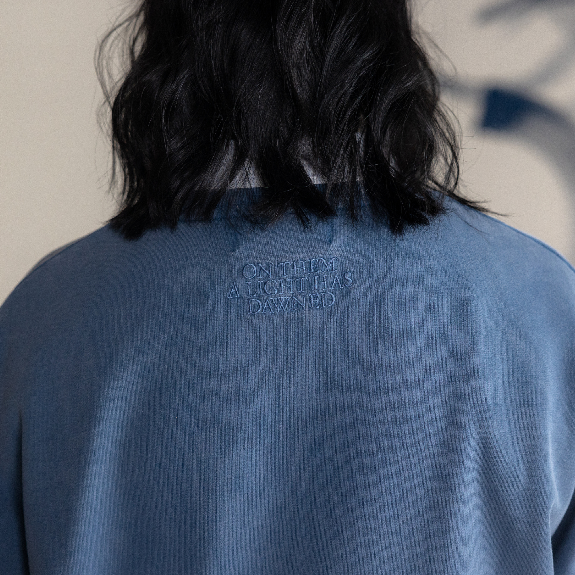 Reflect Crewneck