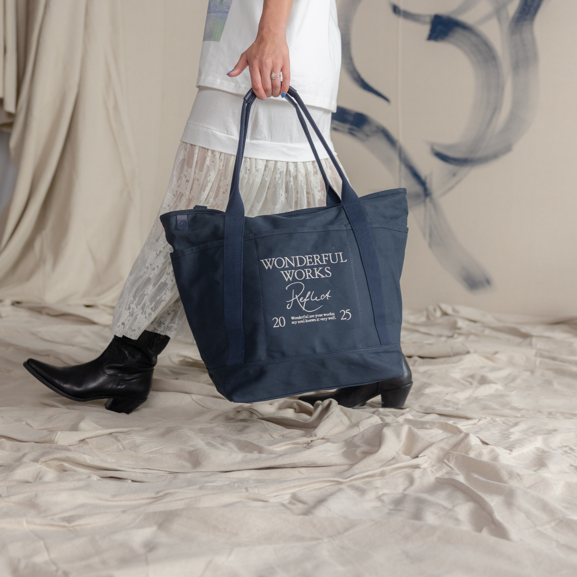 Reflect Large Tote