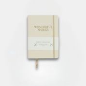Wonderful Works Journal