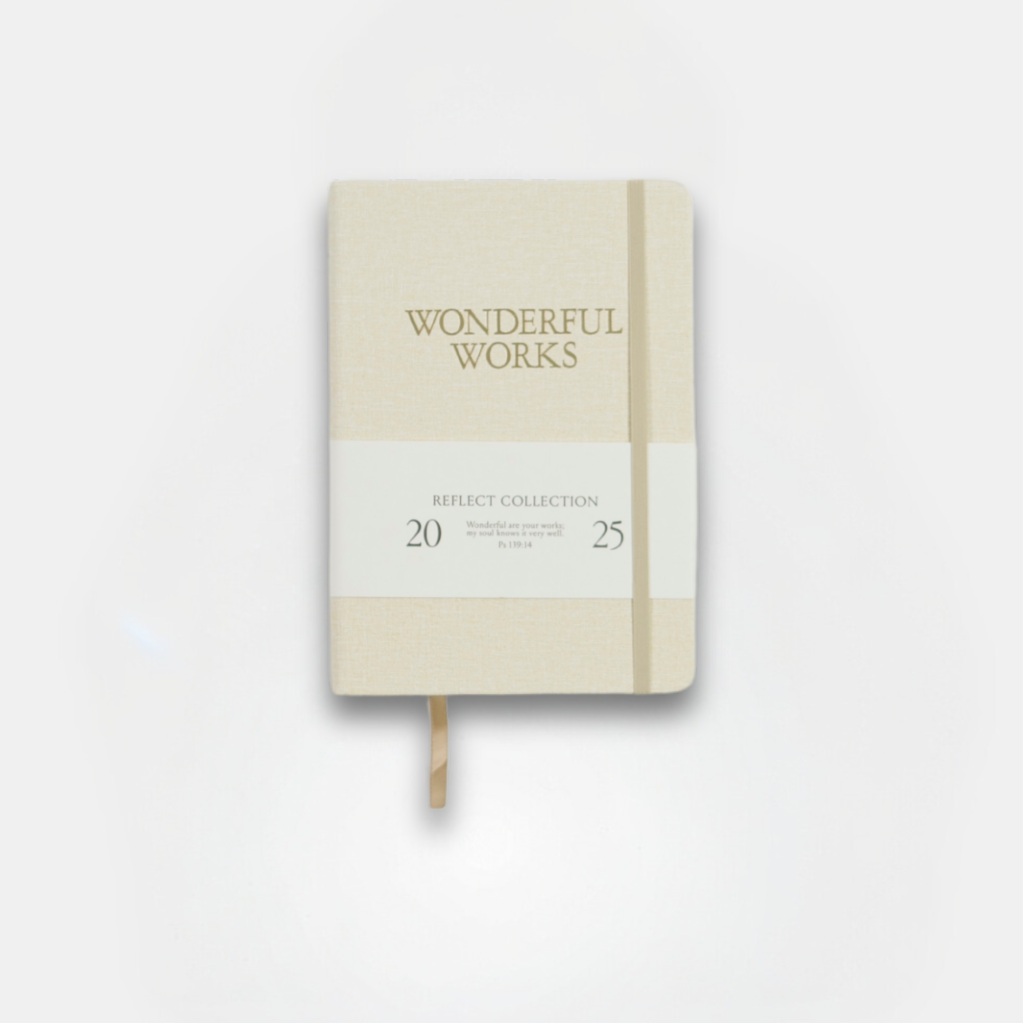 Wonderful Works Journal