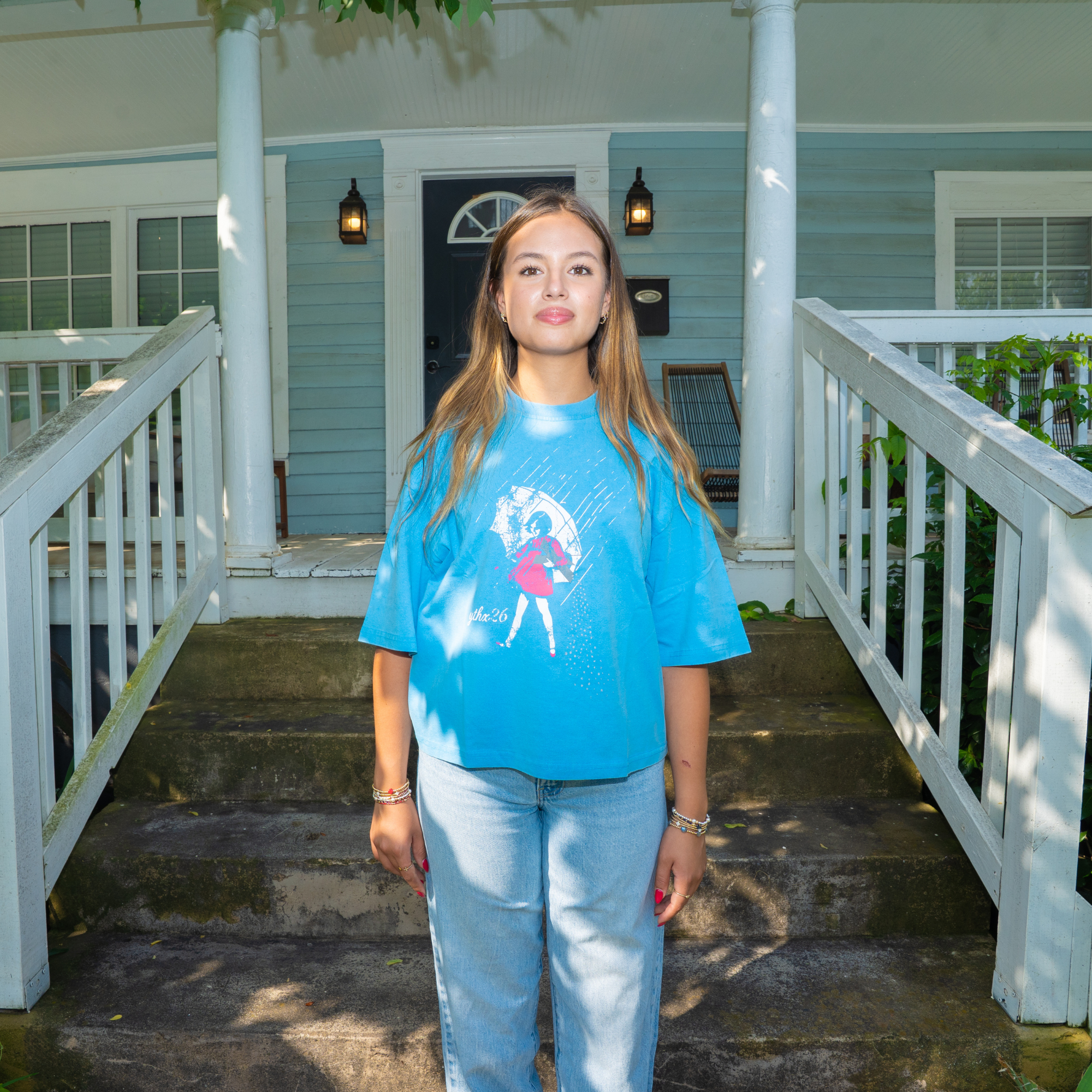 Salt of the Earth T-Shirt (YTHX26)