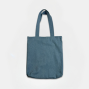 Denim Tote Bag