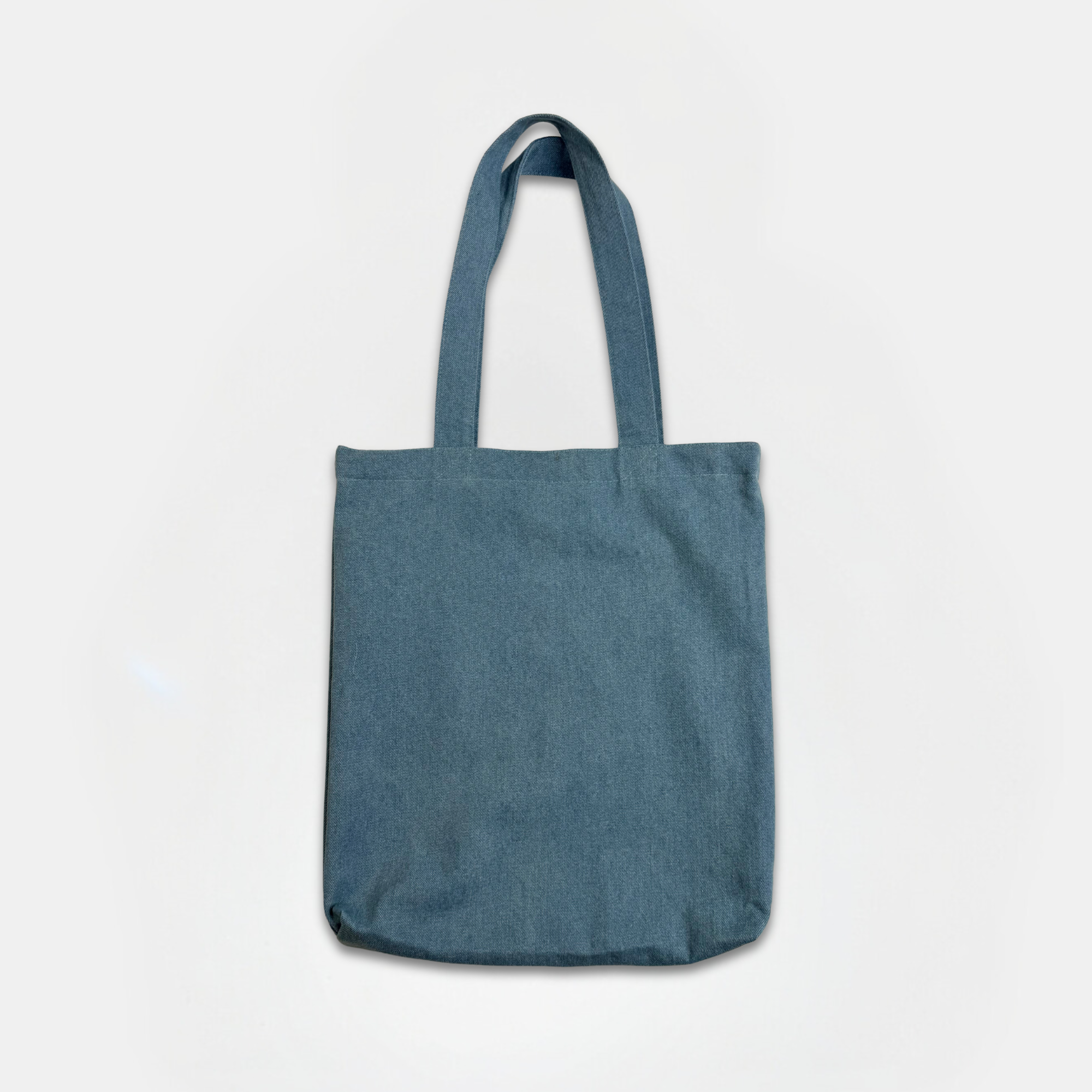 Denim Tote Bag