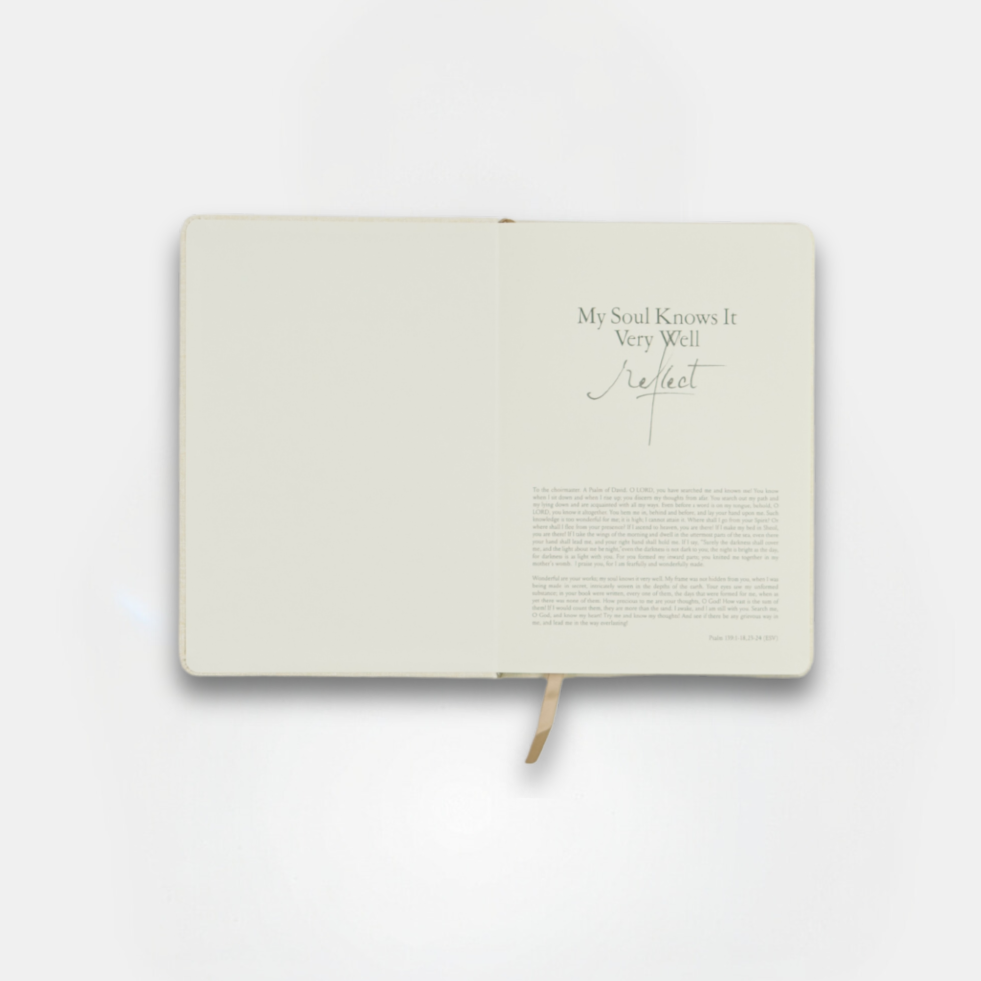 Wonderful Works Journal